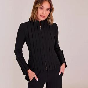 Anne Fontaine Secret Jacket (sz 40 / US 6-8)